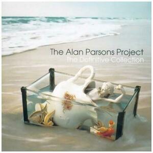 The Definitive Collection Remastered 2 CDs | The Alan Parsons Project imagine