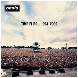 Time Flies... 1994-2009 | Oasis imagine