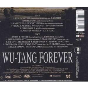 Wu-Tang Forever (Explicit) | Wu-Tang Clan imagine
