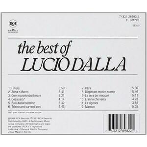 The Best Of Lucio Dalla | Lucio Dalla imagine