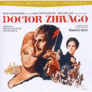 Doctor Zhivago | Maurice Jarre, Original Motion Picture Soundtrack imagine