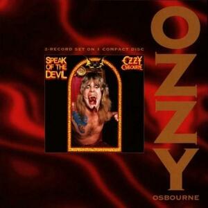 Speak Of The Devil | Ozzy Osbourne imagine