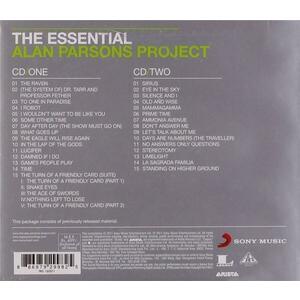The Essential Alan Parsons Project | The Alan Parsons Project imagine