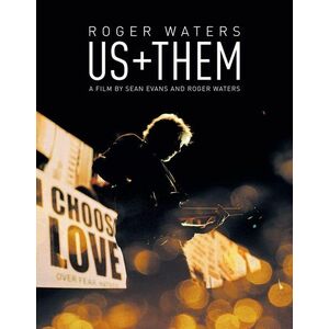 Us + Them (Blu-Ray Disc) | Roger Waters imagine