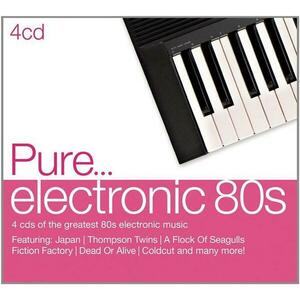 Pure... Electronic 80s | Various Artists imagine