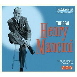 The Real... Henry Mancini | Henry Mancini imagine