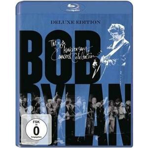30th Anniversary Concert Celebration Blu-Ray | Bob Dylan imagine