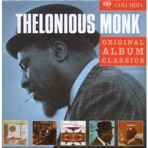 Original Album Classics - Remastered Extra Tracks Box Set (1) | Thelonious Monk imagine