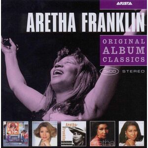 Aretha Franklin - Original Album Classics | Aretha Franklin imagine