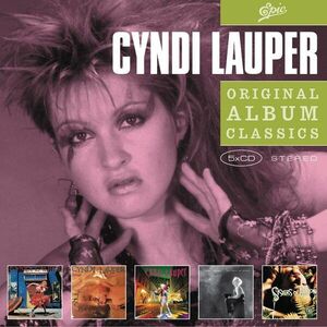 Cyndi Lauper (Original Album Classics) | Cyndi Lauper imagine