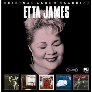 Original Album Classics | Etta James imagine