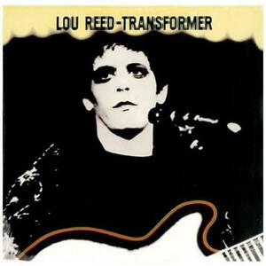 Transformer | Lou Reed imagine