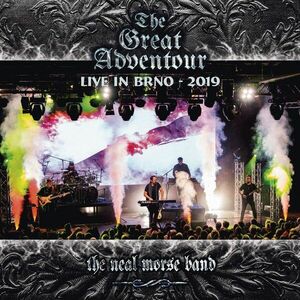 The Great Adventour - Live in BRNO 2019 | The Neal Morse Band imagine