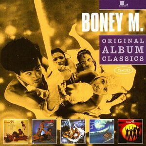 Boney M - Original Album Classics | Boney M imagine