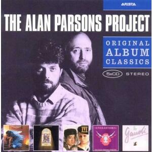 Original Album Classics | The Alan Parsons Project imagine