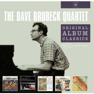 Original Album Classics | Dave Brubeck, Dave Brubeck imagine