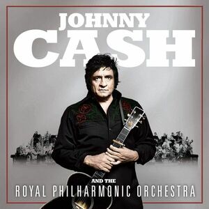 Johnny Cash and the Royal Philharmonic Orchestra | Johnny Cash, Royal Philharmonic Orchestra imagine