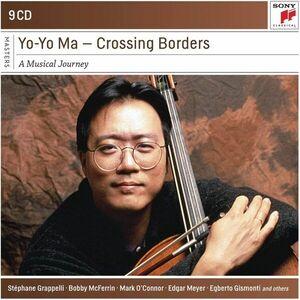Yo-Yo Ma - Crossing Borders (9CD) | Yo-Yo Ma imagine