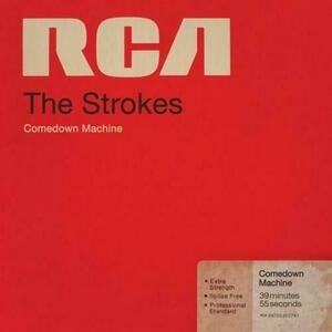 Comedown Machine - Vinyl | The Strokes imagine