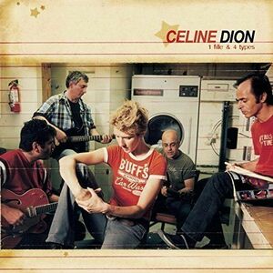 1 Fille & 4 Types - Vinyl | Celine Dion imagine