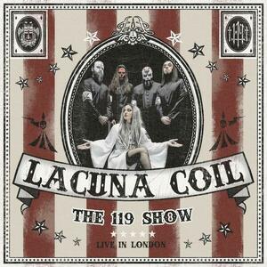 The 119 Show - Live In London | Lacuna Coil imagine