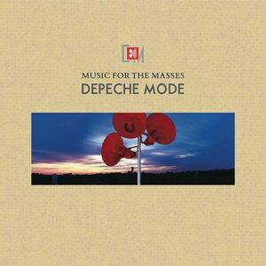 Music For The Masses CD+DVD | Depeche Mode imagine