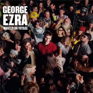 Wanted On Voyage Vinyl | George Ezra imagine