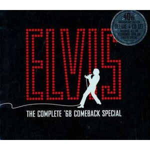 The Complete '68 Comeback Special | Elvis Presley imagine