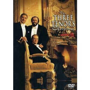 The Three Tenors: Christmas DVD | The Three Tenors, David Mallett imagine