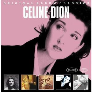 Original Album Classics (Box set) | Celine Dion imagine