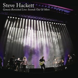 Genesis Revisited Live: Seconds Out & More (Limited Edition CD2+DVD2) | Steve Hackett imagine