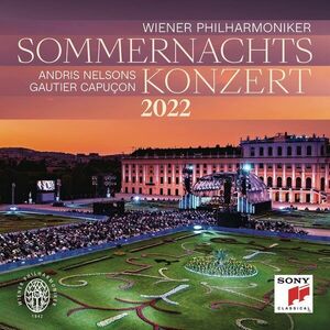Sommernachtskonzert 2022 / Summer Night Concert 2022 | Andris Nelsons, Wiener Philharmoniker imagine