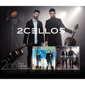 In2ition / Score | 2 Cellos imagine