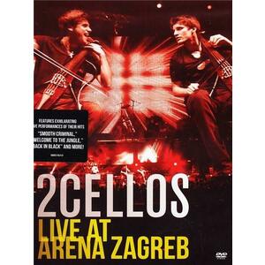 Live At Arena Zagreb | 2Cellos imagine