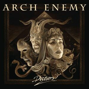 Deceivers (digi sleeve) | Arch Enemy imagine
