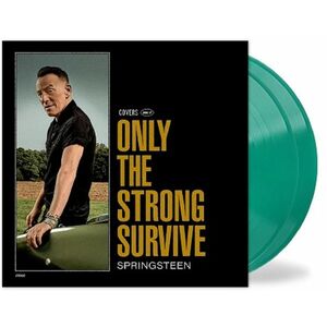 Only the Strong Survive - Vinyl | Bruce Springsteen imagine