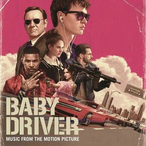 Baby Driver - Vinyl | imagine