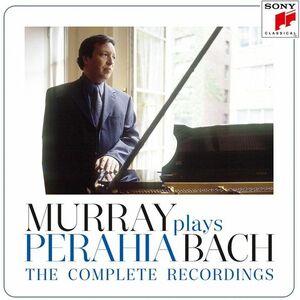 Murray Perahia Plays Bach - The Complete Recordings | Murray Perahia imagine