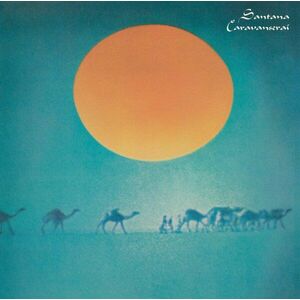 Caravanserai - Vinyl | Carlos Santana imagine