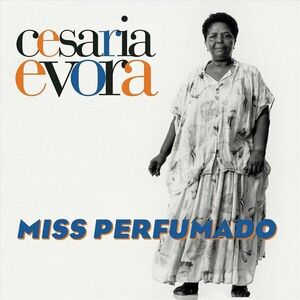 Miss Perfumado (White Vinyl) | Cesaria Evora imagine