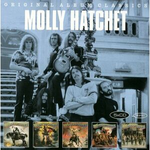 Original Album Classic | Molly Hatchet imagine