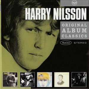 Harry Nilsson - Original Album Classics | Harry Nilsson imagine