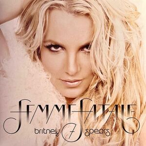 Femme Fatale - Grey Vinyl | Britney Spears imagine