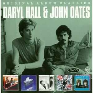 Daryl Hall & John Oates: Original Album Classics | Daryl Hall, John Oates imagine