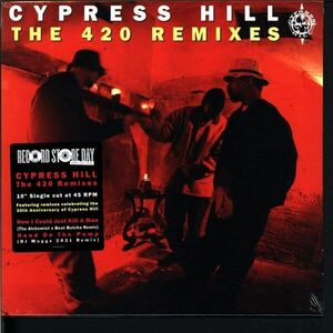 The 420 Remixes - Vinyl | Cypress Hill imagine