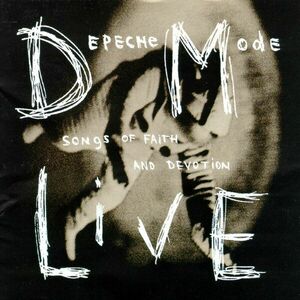Songs Of Faith & Devotion Live | Depeche Mode imagine