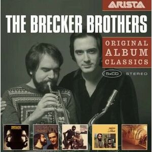 Original Album Classics | The Brecker Brothers imagine