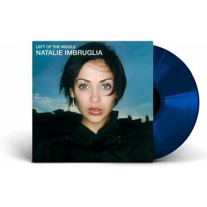 Left Of The Middle (Blue Translucent Vinyl) | Natalie Imbruglia imagine