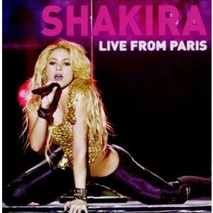 Live from Paris | Shakira imagine