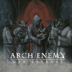 War Eternal - Transparent Magenta Vinyl | Arch Enemy imagine